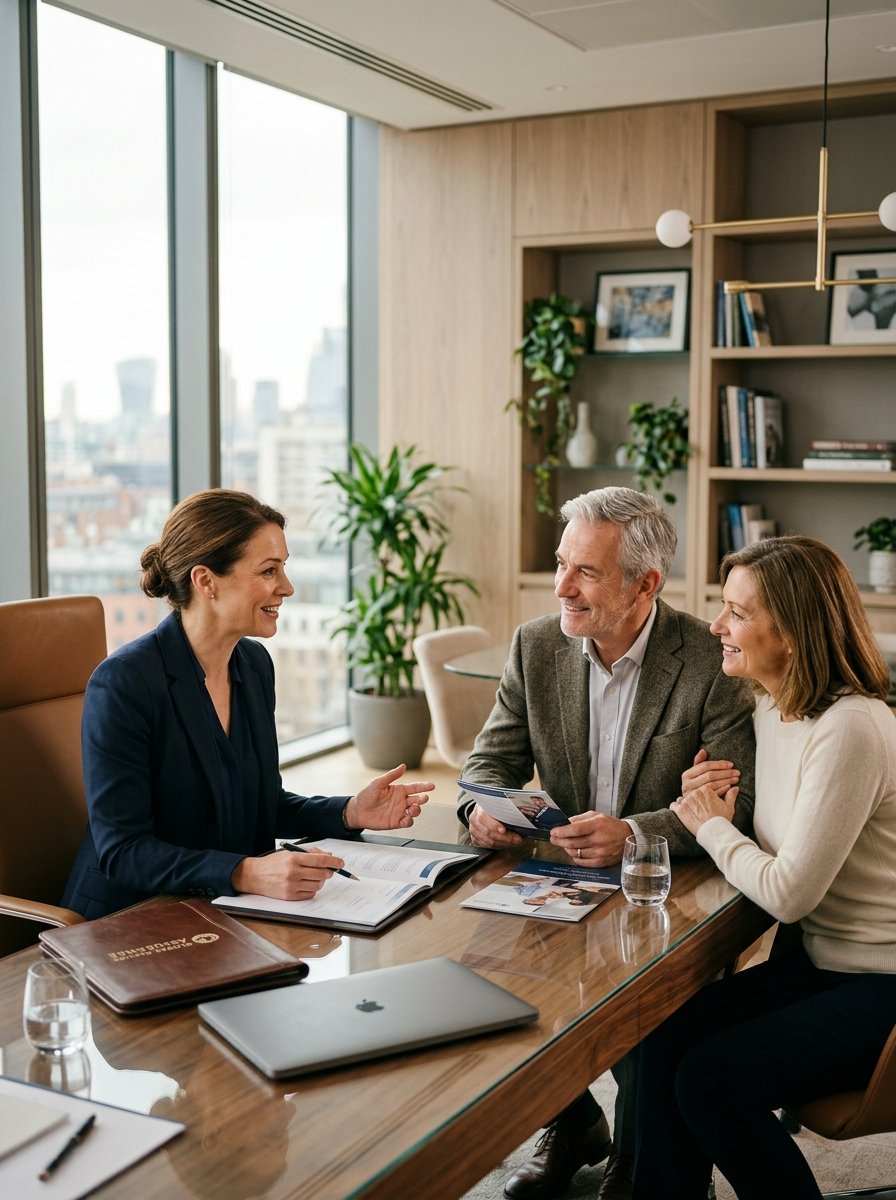 Atendimento consultivo Loesch & Costa