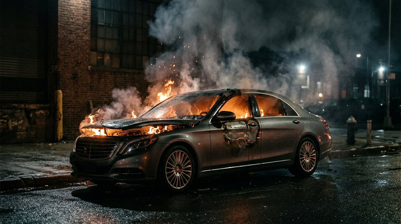 Incêndio