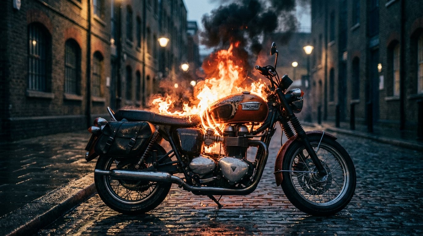 Incêndio